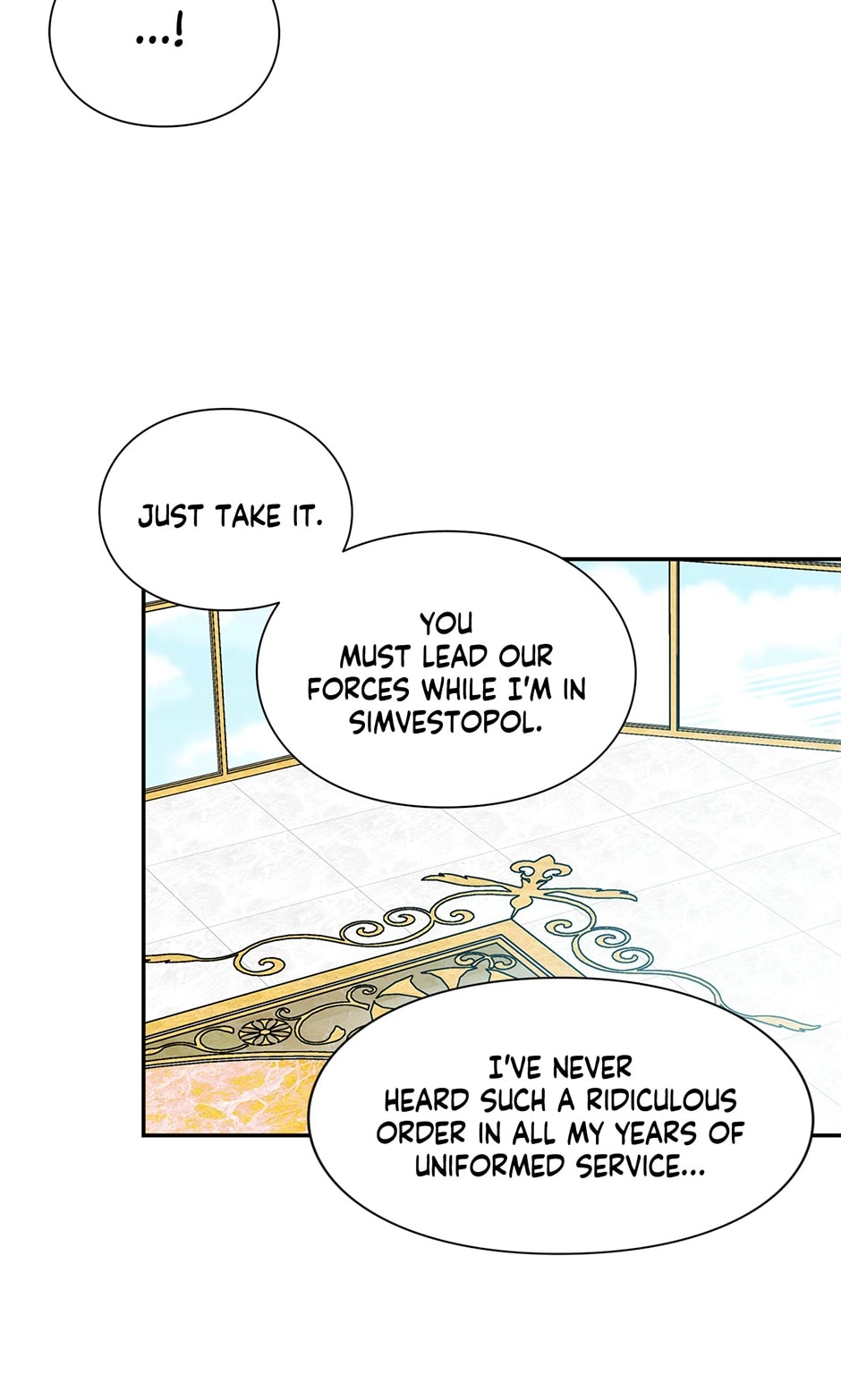 Doctor Elise Chapter 78 page 42 - 