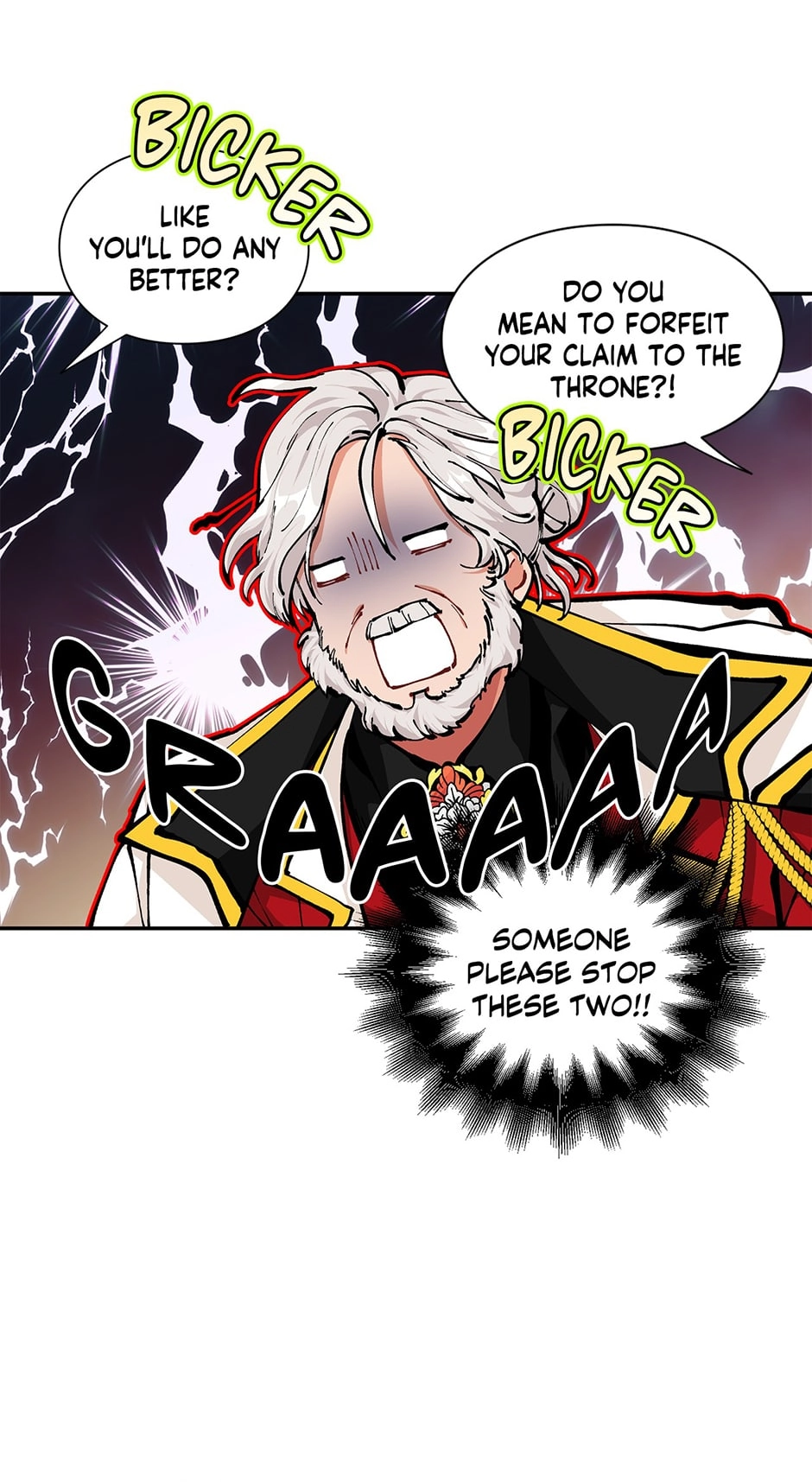 Doctor Elise Chapter 78 page 45 - 