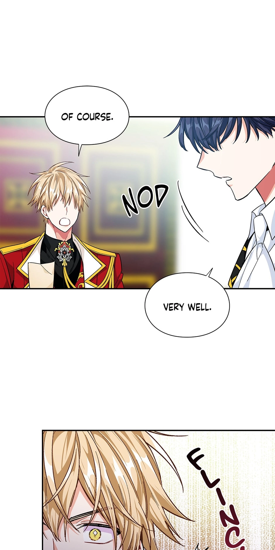 Doctor Elise Chapter 78 page 47 - 
