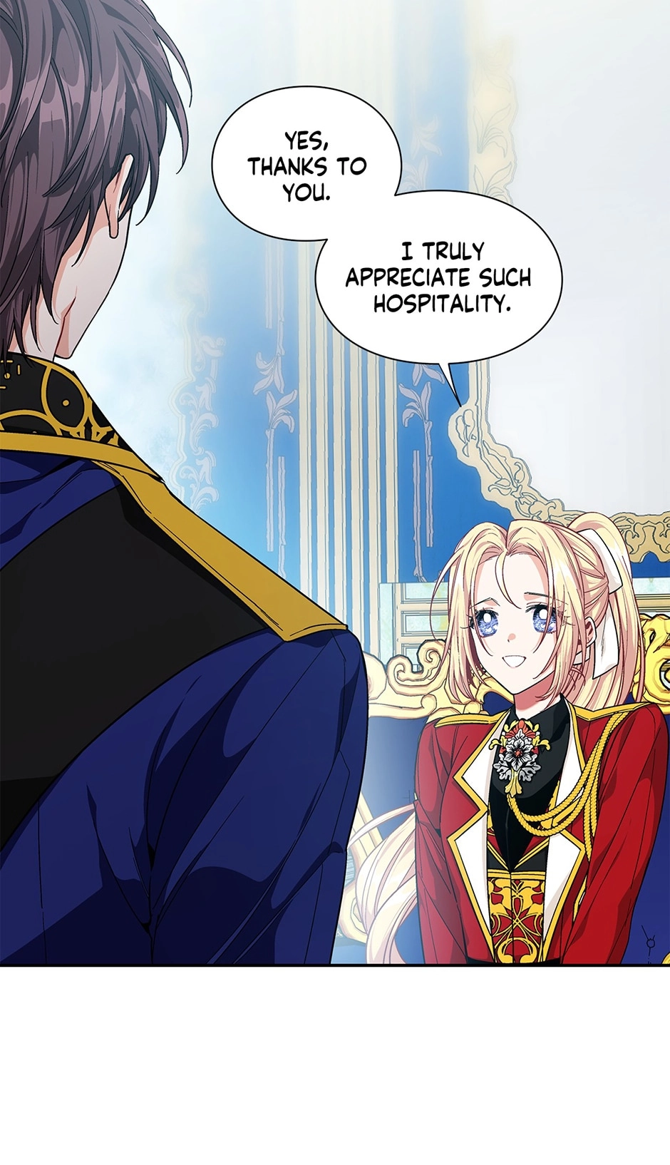 Doctor Elise Chapter 78 page 7 - 