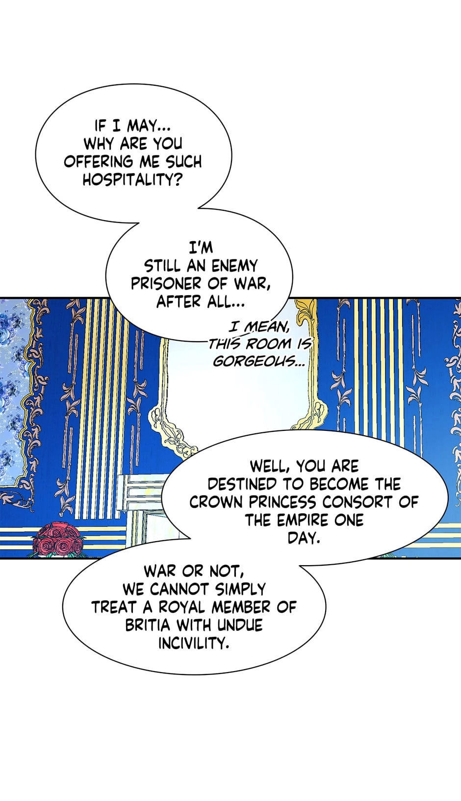 Doctor Elise Chapter 78 page 9 - 