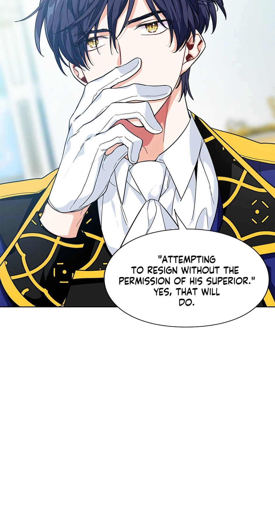 Doctor Elise Chapter 79 page 11 - 