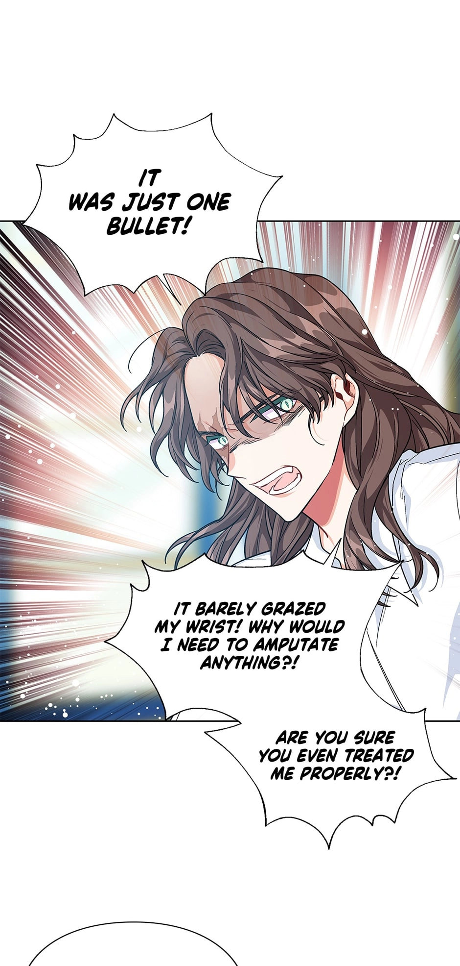 Doctor Elise Chapter 79 page 13 - 