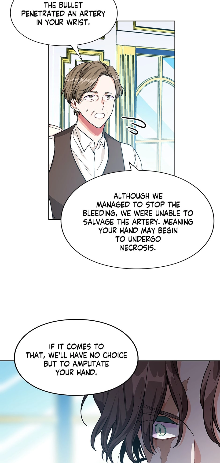 Doctor Elise Chapter 79 page 14 - 
