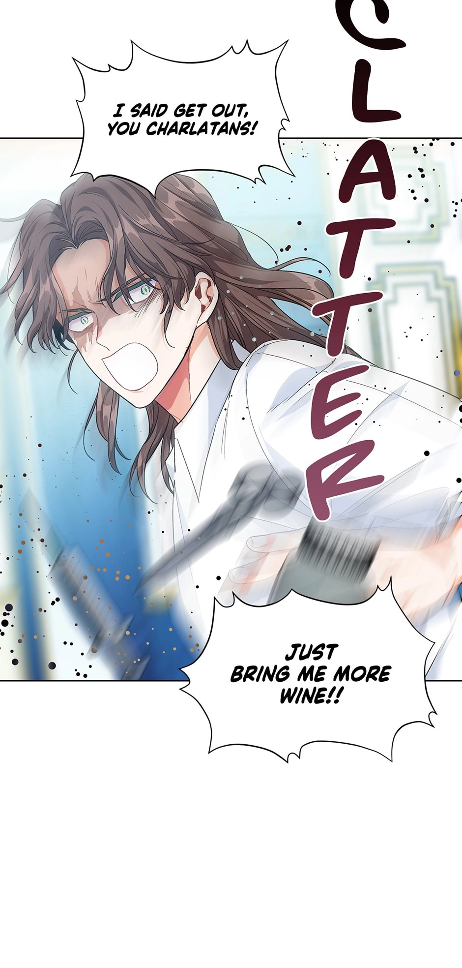 Doctor Elise Chapter 79 page 16 - 