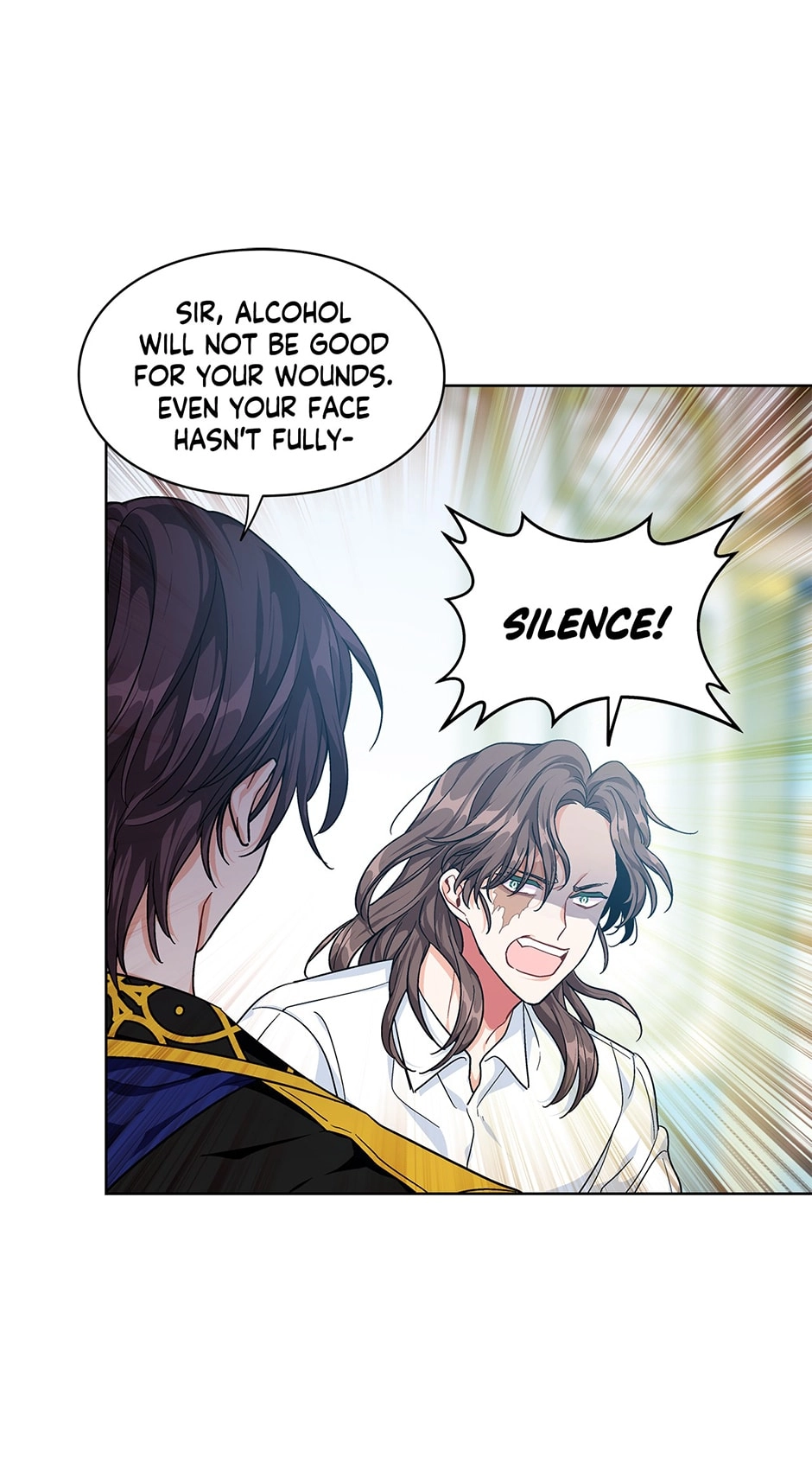 Doctor Elise Chapter 79 page 17 - 