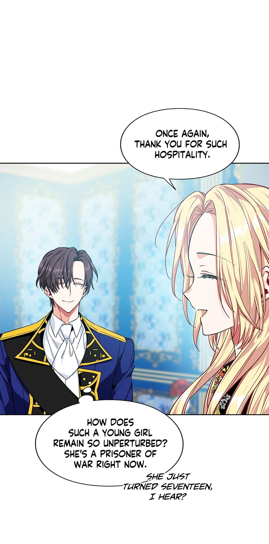 Doctor Elise Chapter 79 page 25 - 