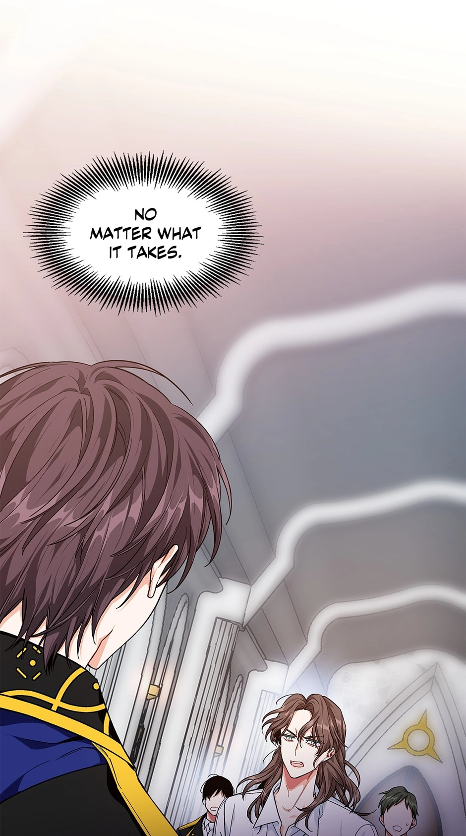Doctor Elise Chapter 79 page 32 - 