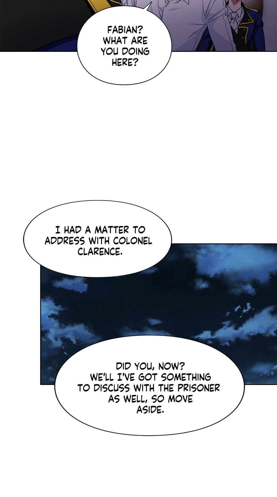 Doctor Elise Chapter 79 page 33 - 