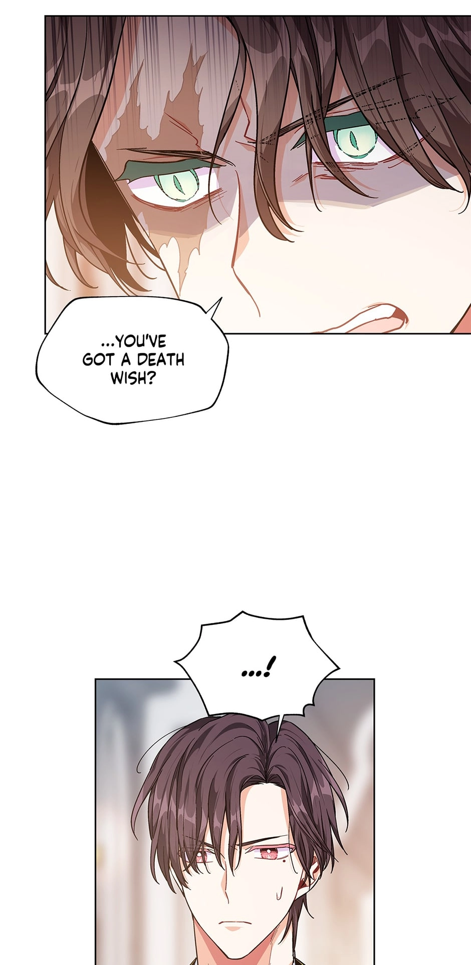 Doctor Elise Chapter 79 page 35 - 