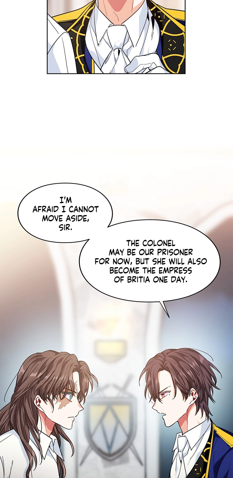 Doctor Elise Chapter 79 page 36 - 