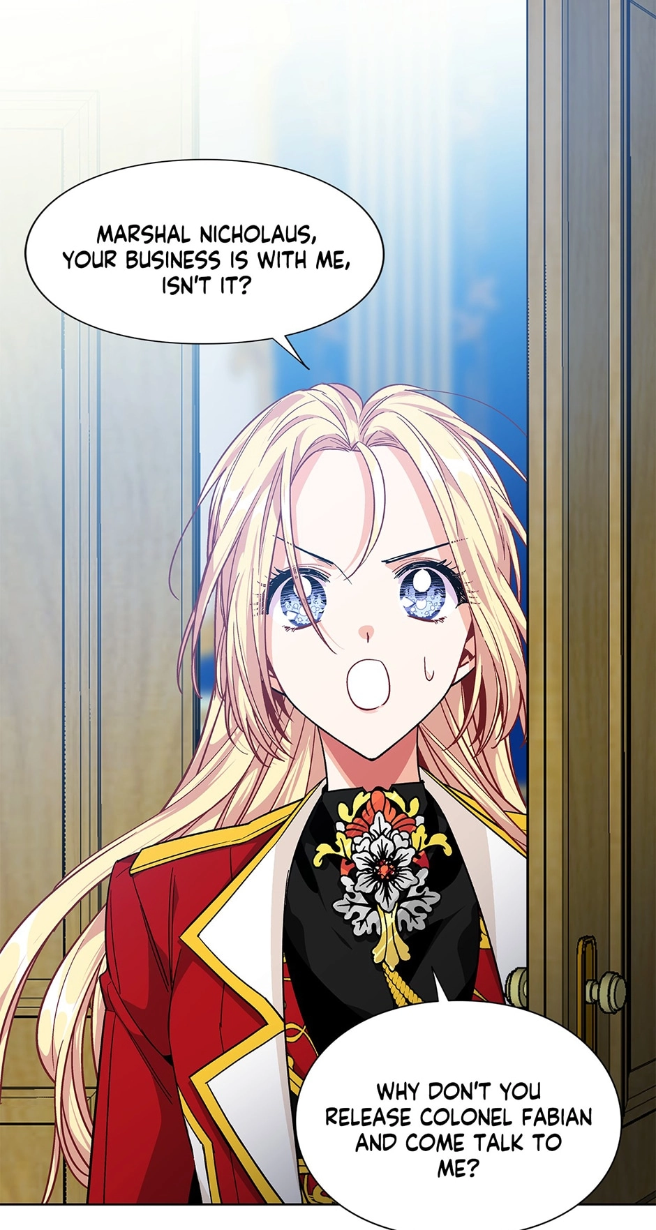 Doctor Elise Chapter 79 page 44 - 