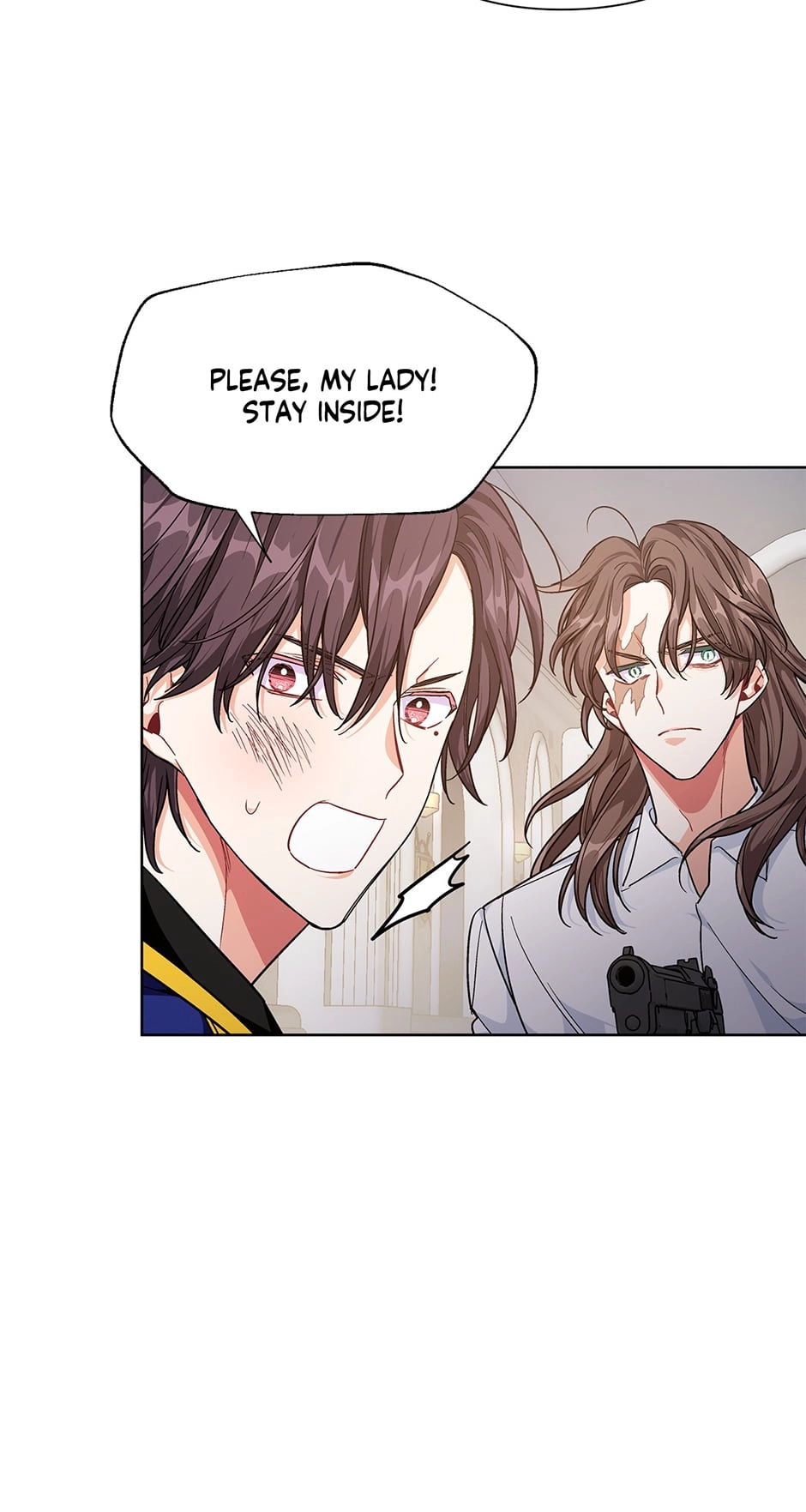 Doctor Elise Chapter 79 page 45 - 
