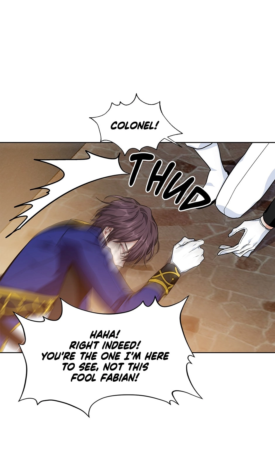 Doctor Elise Chapter 79 page 47 - 