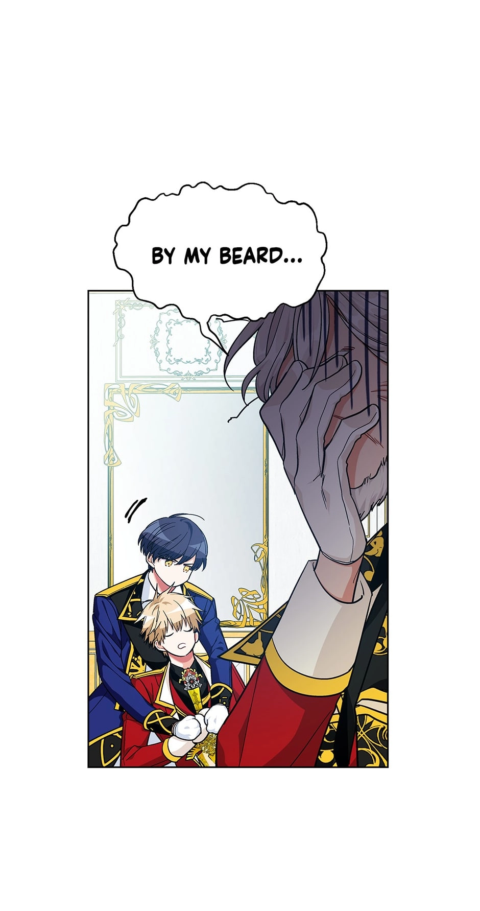Doctor Elise Chapter 79 page 8 - 