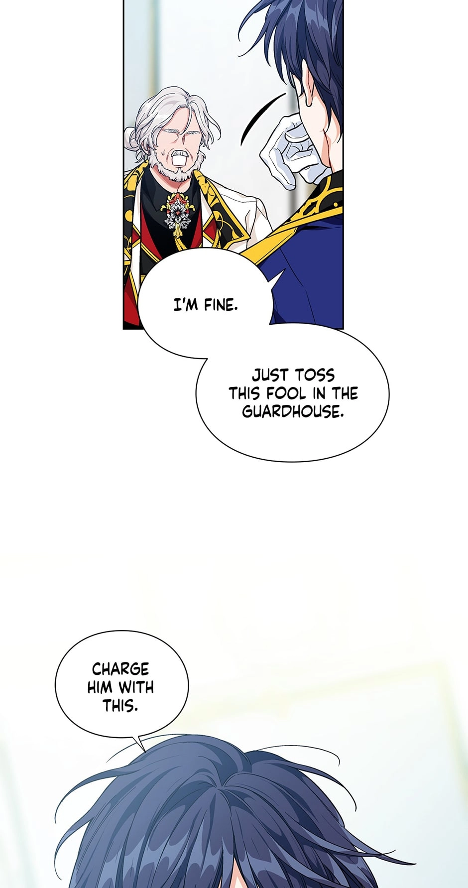 Doctor Elise Chapter 79 page 10 - 