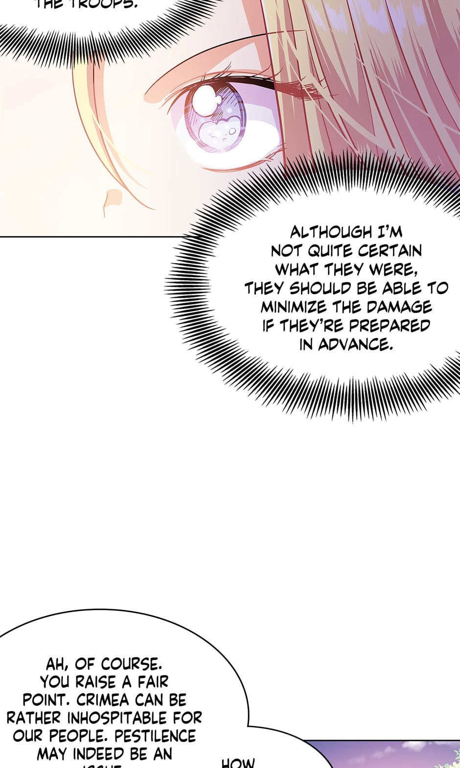 Doctor Elise Chapter 8 page 17 - 