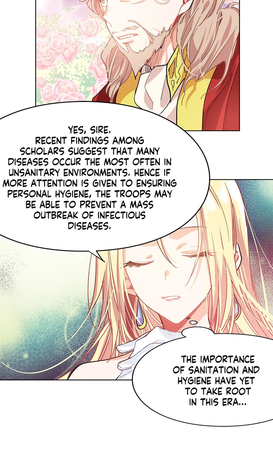 Doctor Elise Chapter 8 page 19 - 