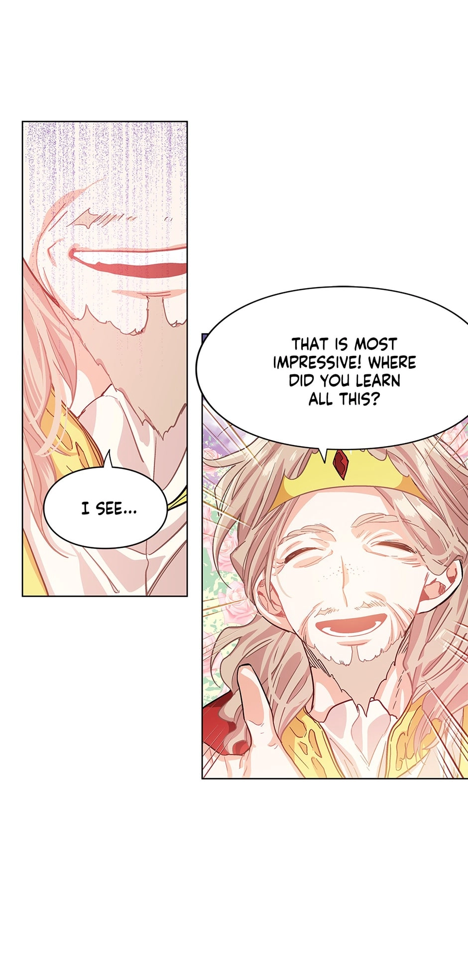 Doctor Elise Chapter 8 page 20 - 