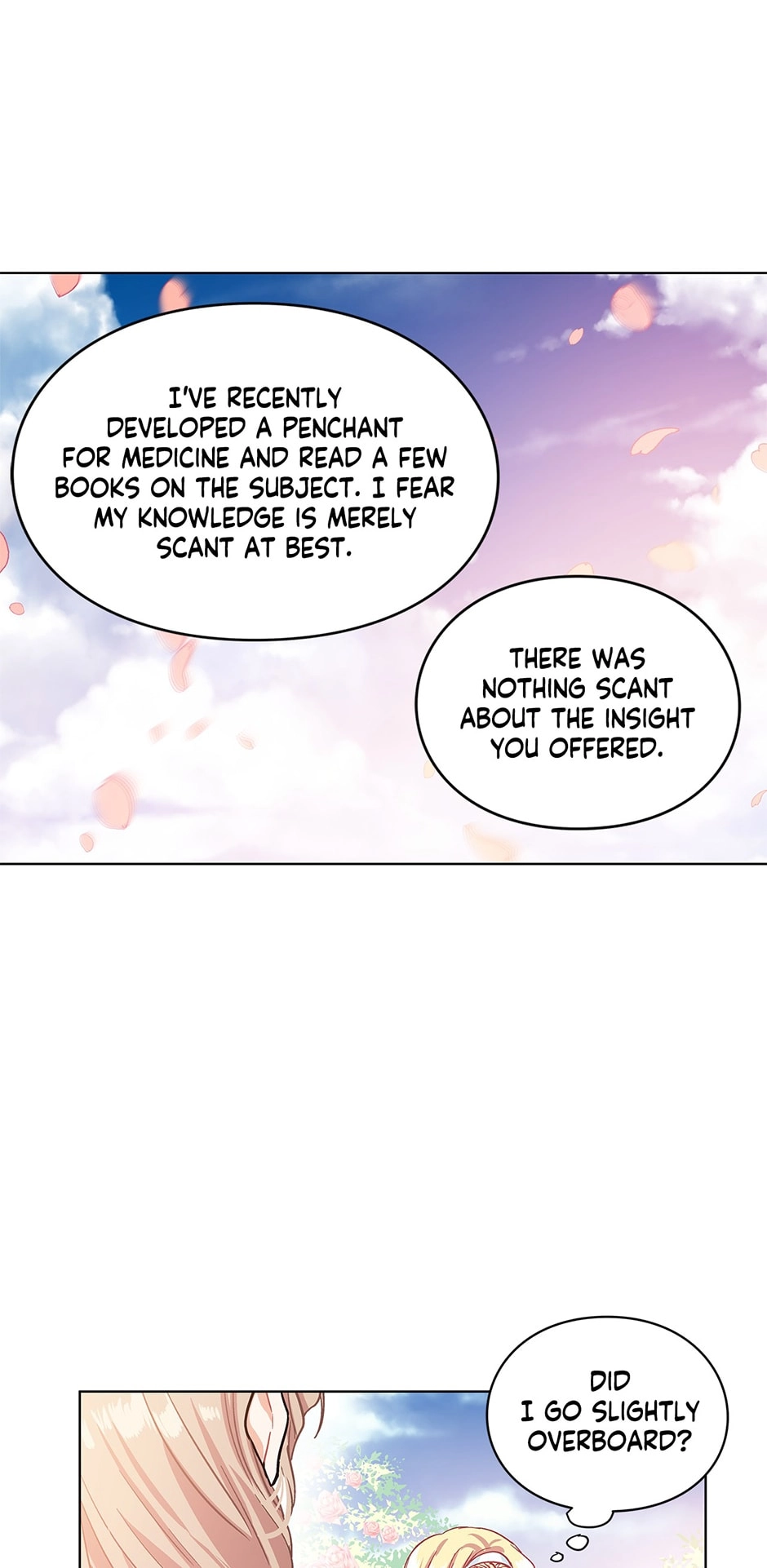 Doctor Elise Chapter 8 page 21 - 
