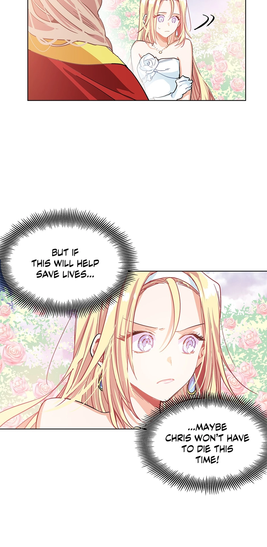 Doctor Elise Chapter 8 page 22 - 