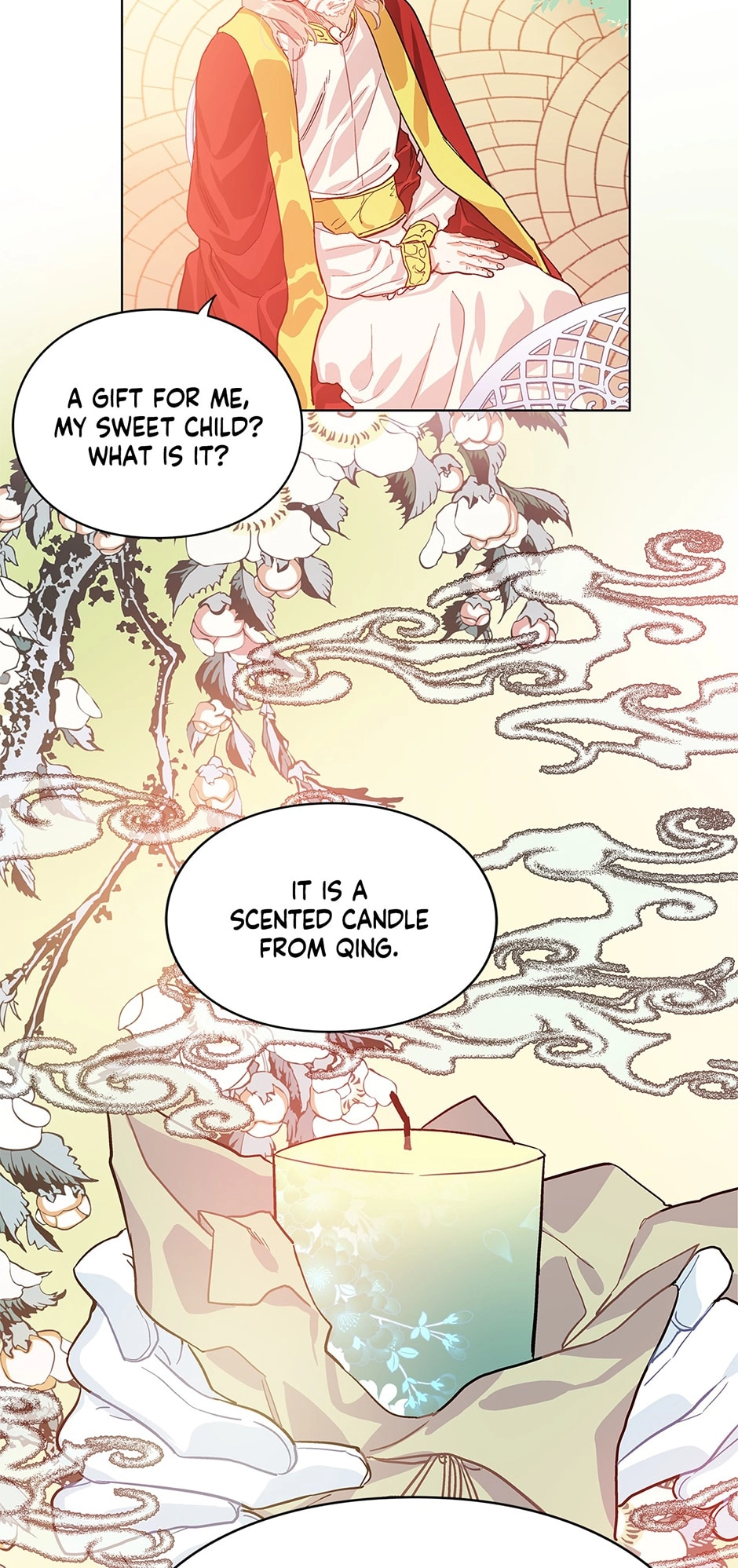Doctor Elise Chapter 8 page 28 - 
