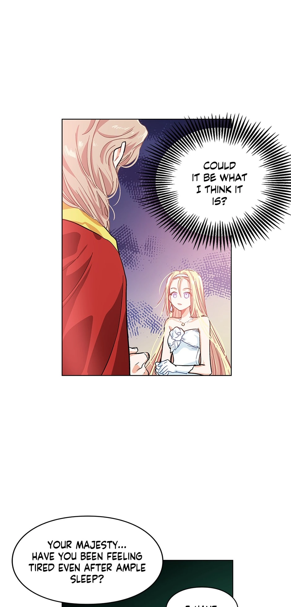 Doctor Elise Chapter 8 page 31 - 
