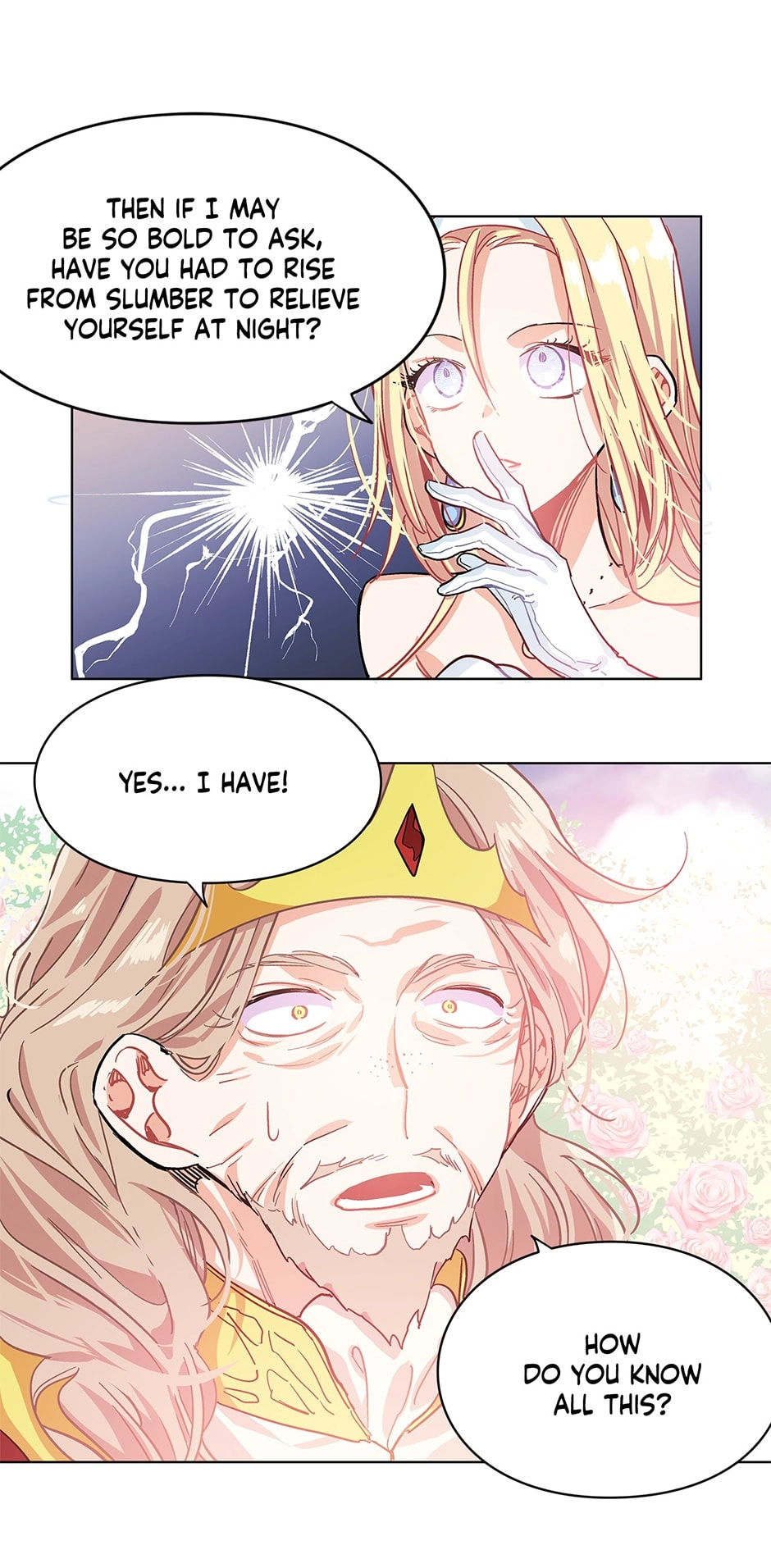 Doctor Elise Chapter 8 page 33 - 