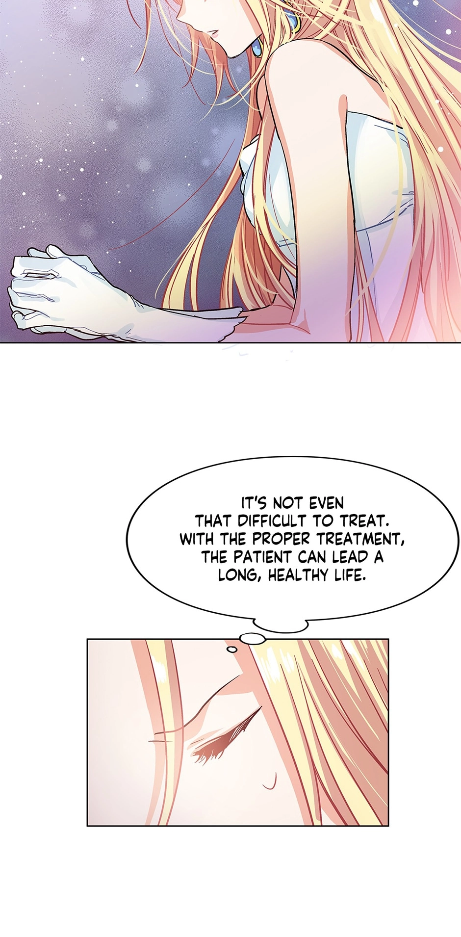 Doctor Elise Chapter 8 page 35 - 