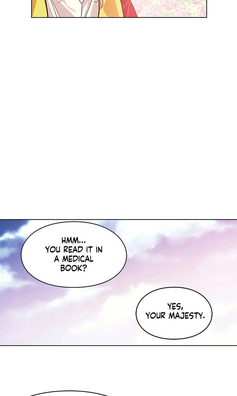 Doctor Elise Chapter 8 page 38 - 