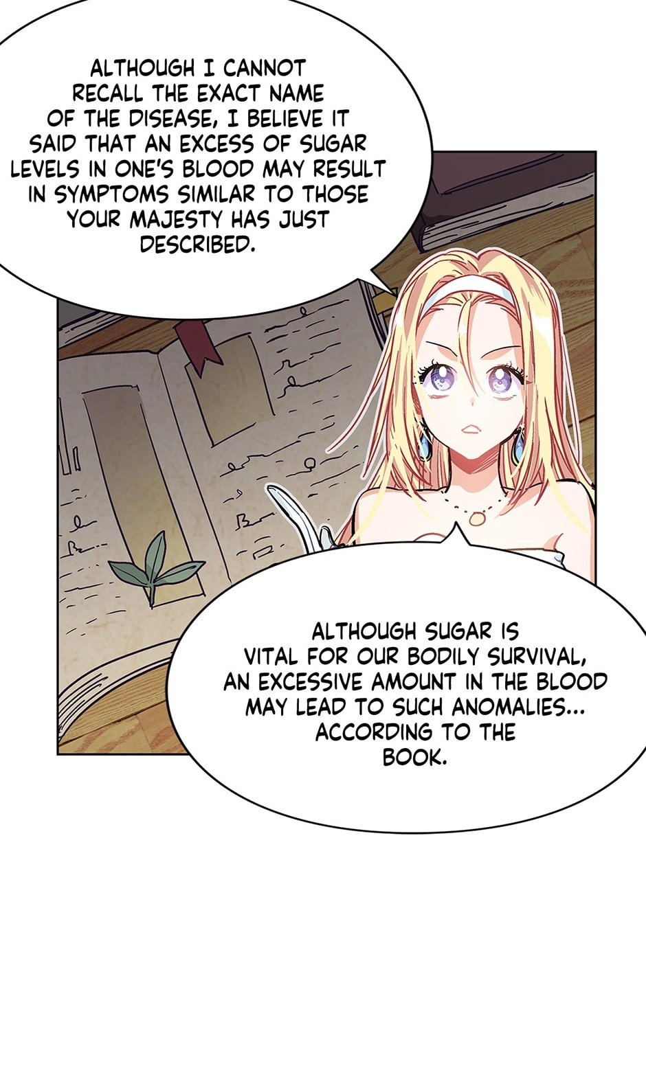 Doctor Elise Chapter 8 page 39 - 