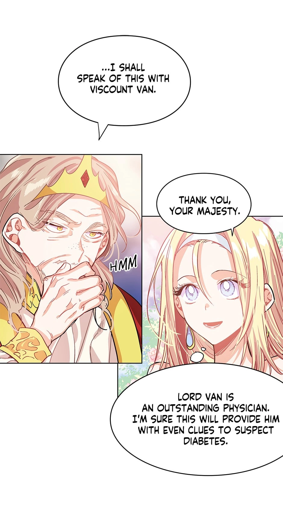Doctor Elise Chapter 8 page 40 - 