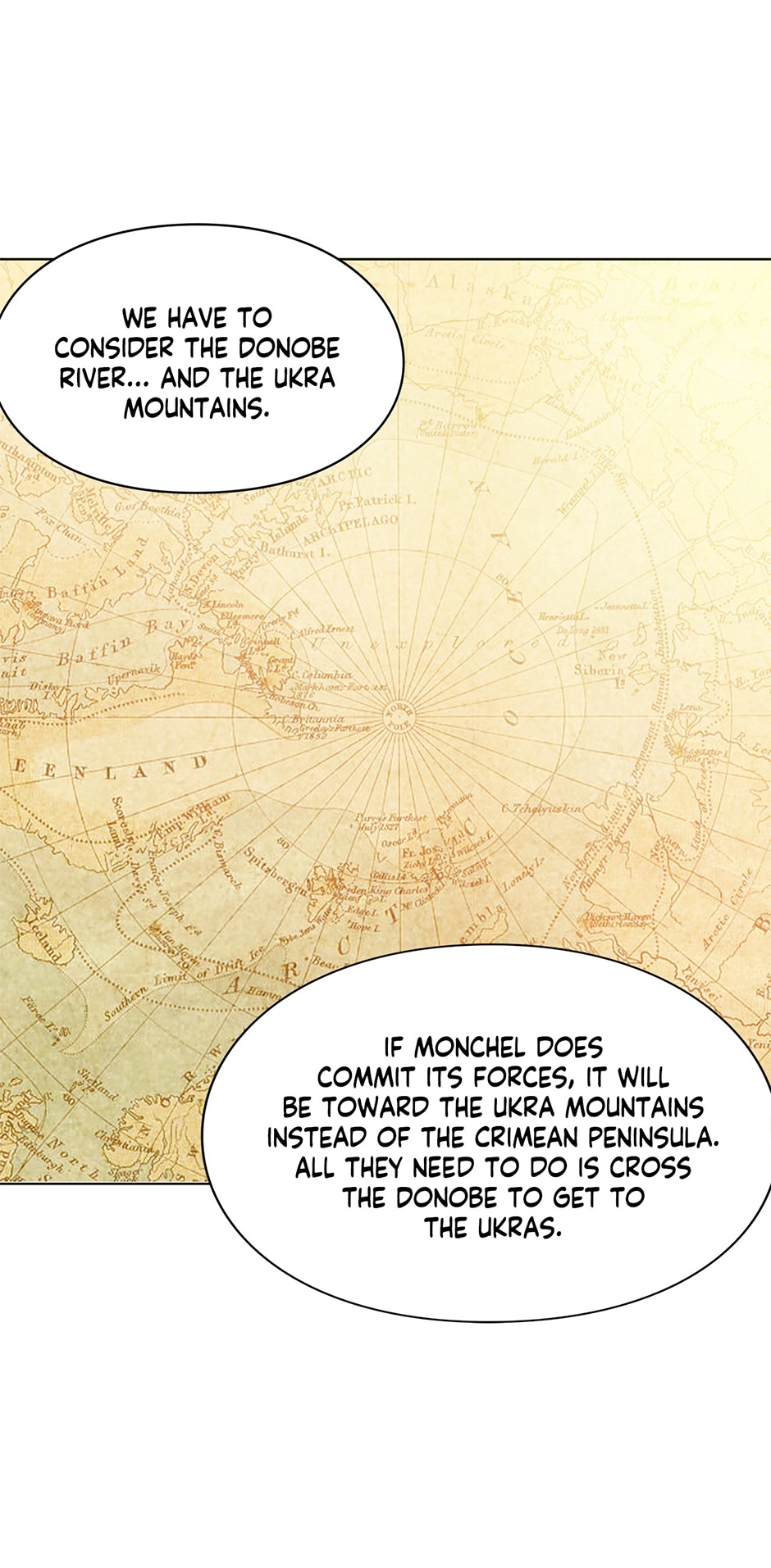 Doctor Elise Chapter 8 page 5 - 