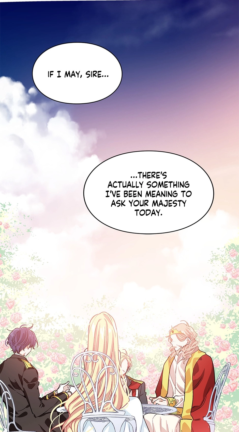 Doctor Elise Chapter 8 page 43 - 