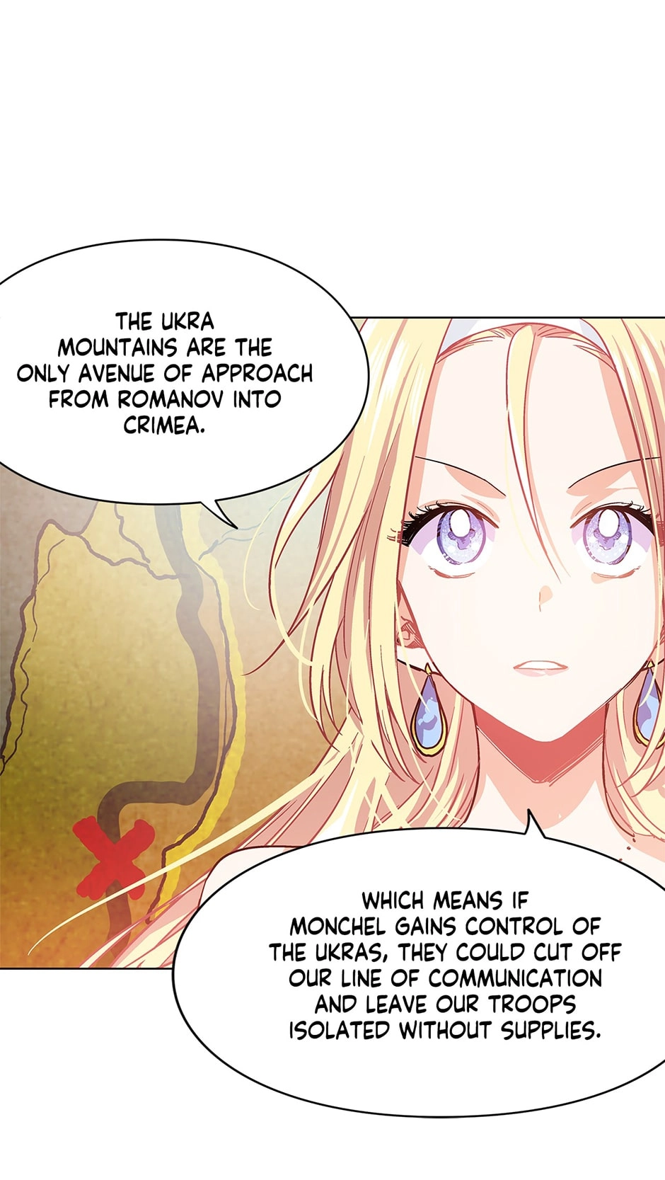 Doctor Elise Chapter 8 page 6 - 