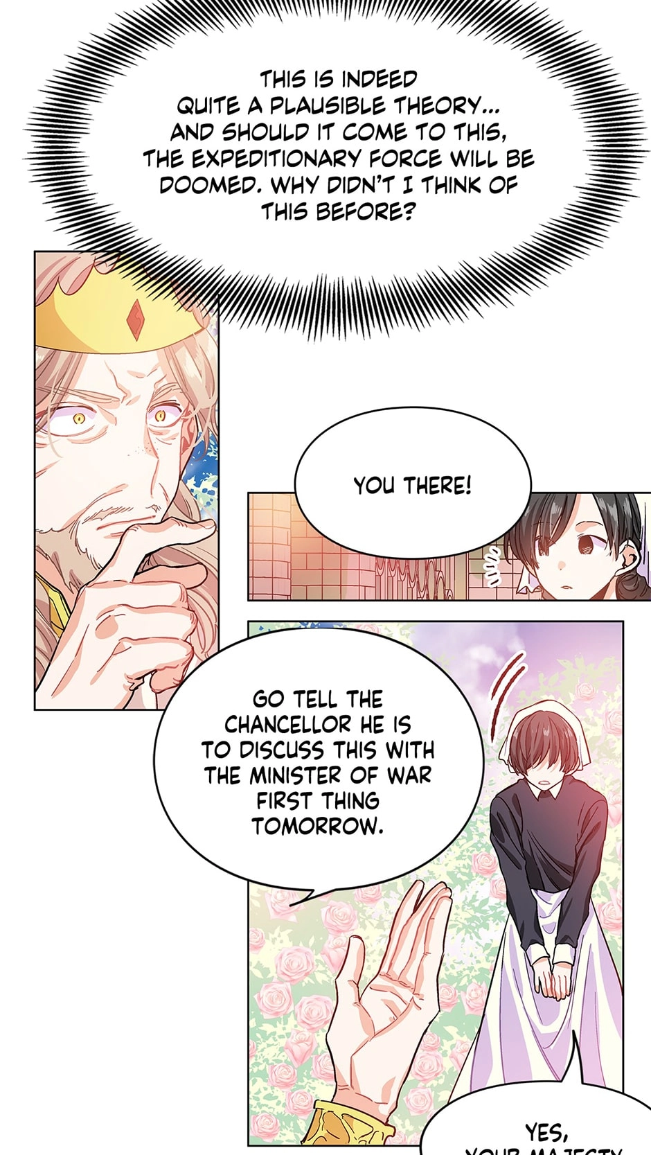 Doctor Elise Chapter 8 page 8 - 