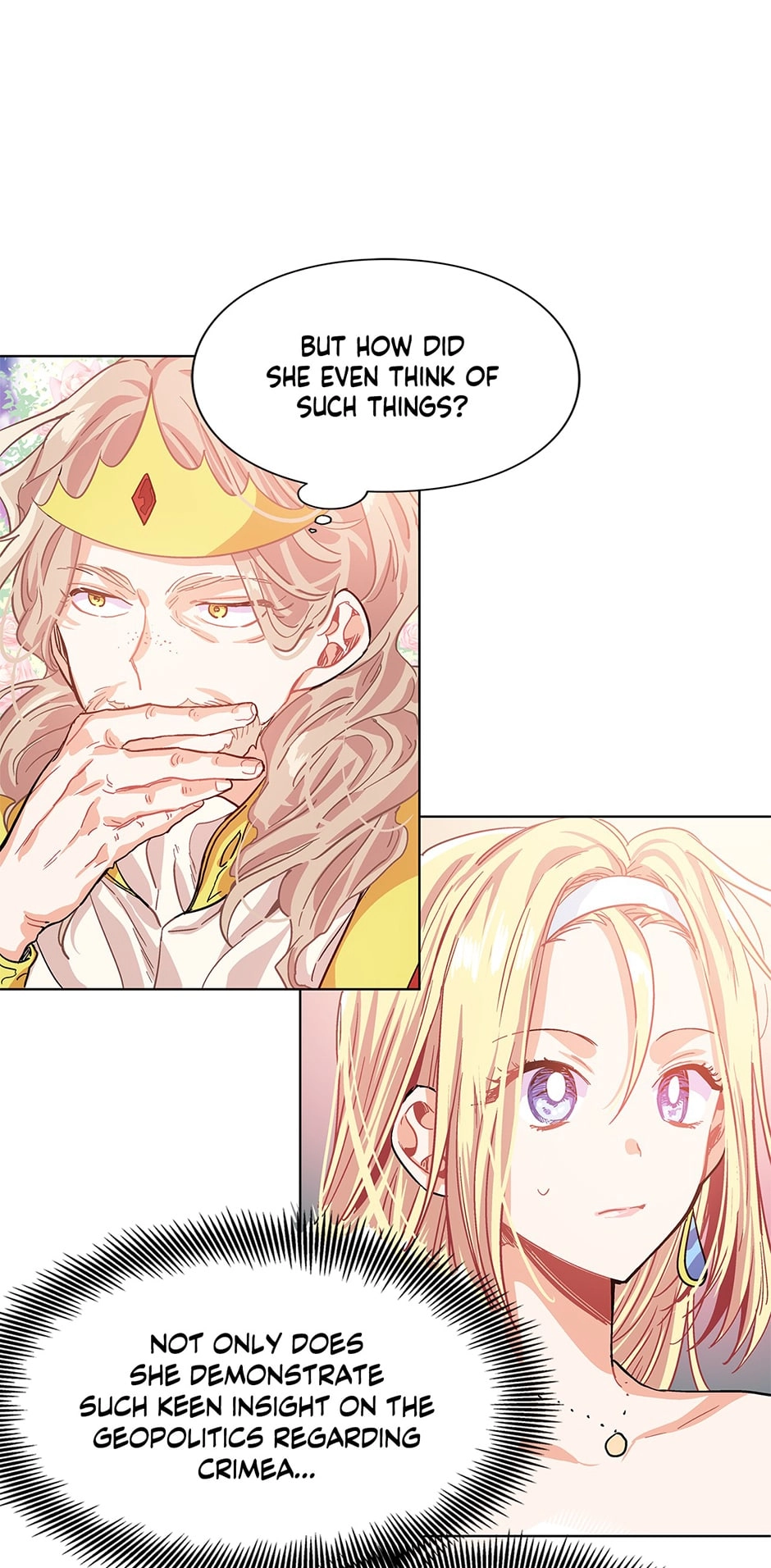 Doctor Elise Chapter 8 page 10 - 