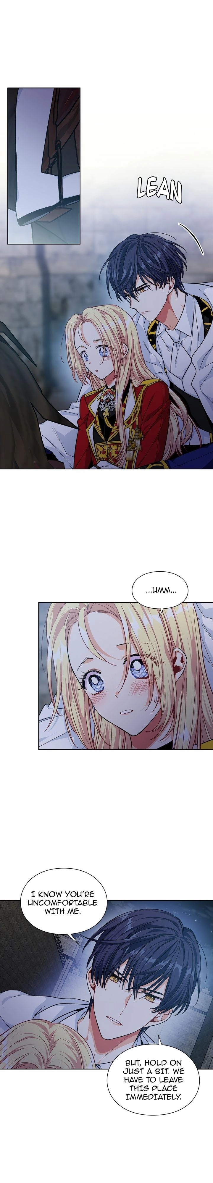 Doctor Elise Chapter 80 page 14 - 