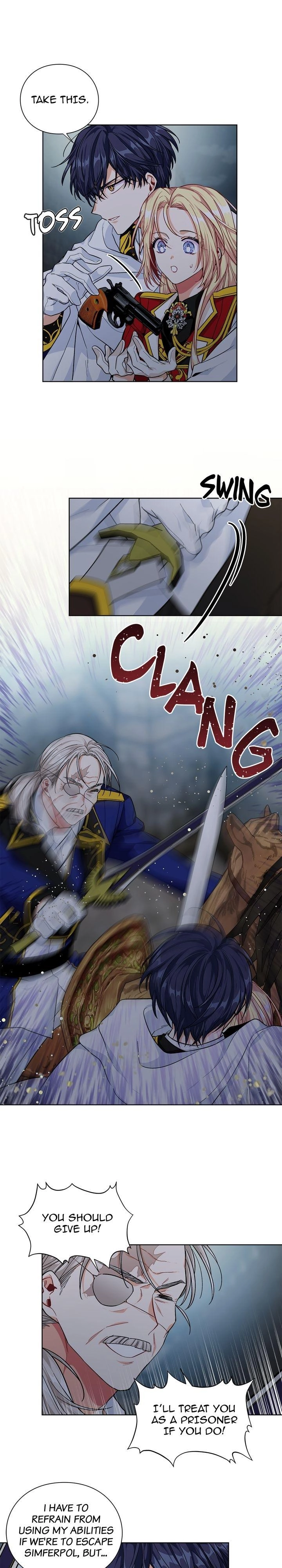 Doctor Elise Chapter 80 page 23 - 