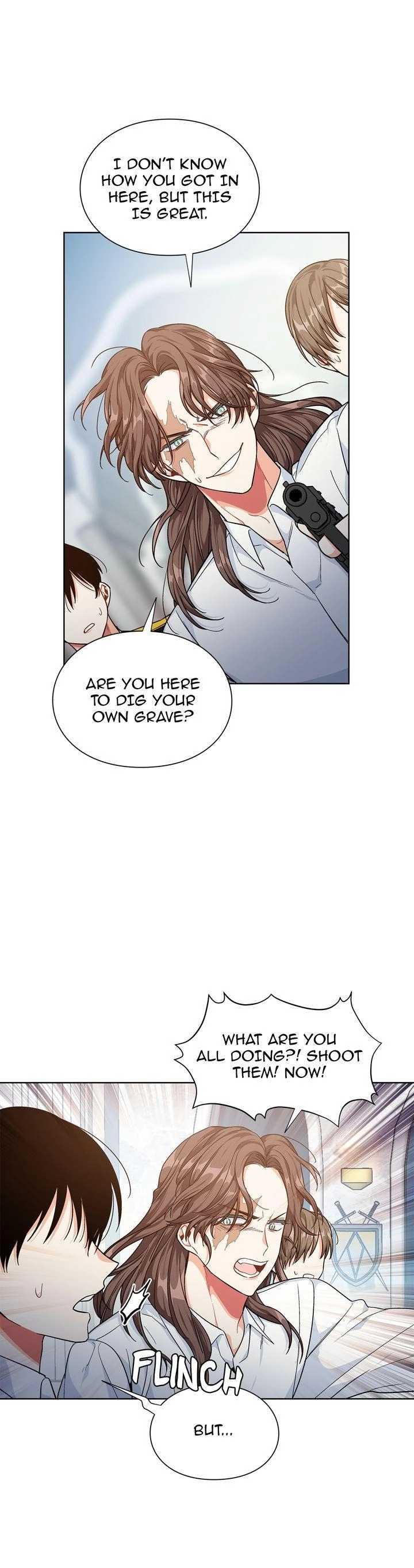 Doctor Elise Chapter 80 page 5 - 