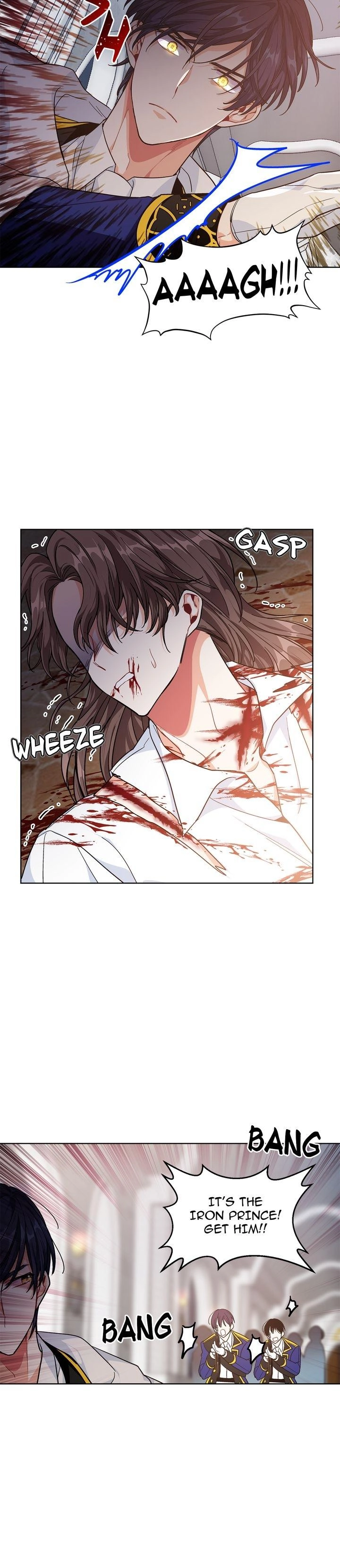 Doctor Elise Chapter 80 page 9 - 