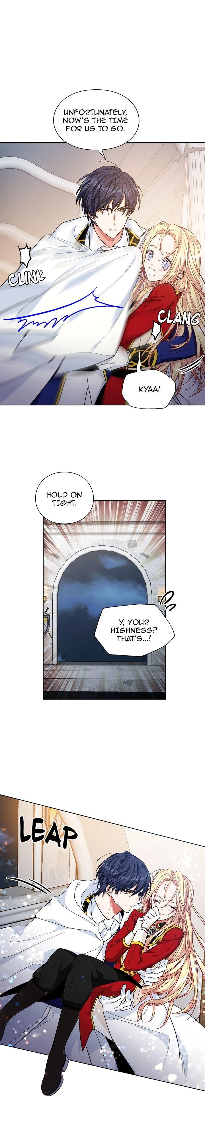 Doctor Elise Chapter 80 page 10 - 