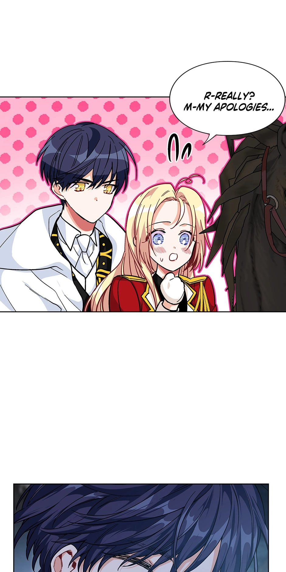 Doctor Elise Chapter 81 page 2 - 