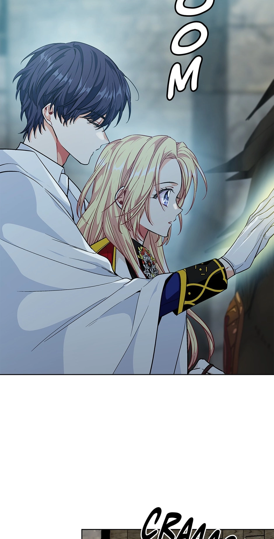 Doctor Elise Chapter 81 page 12 - 