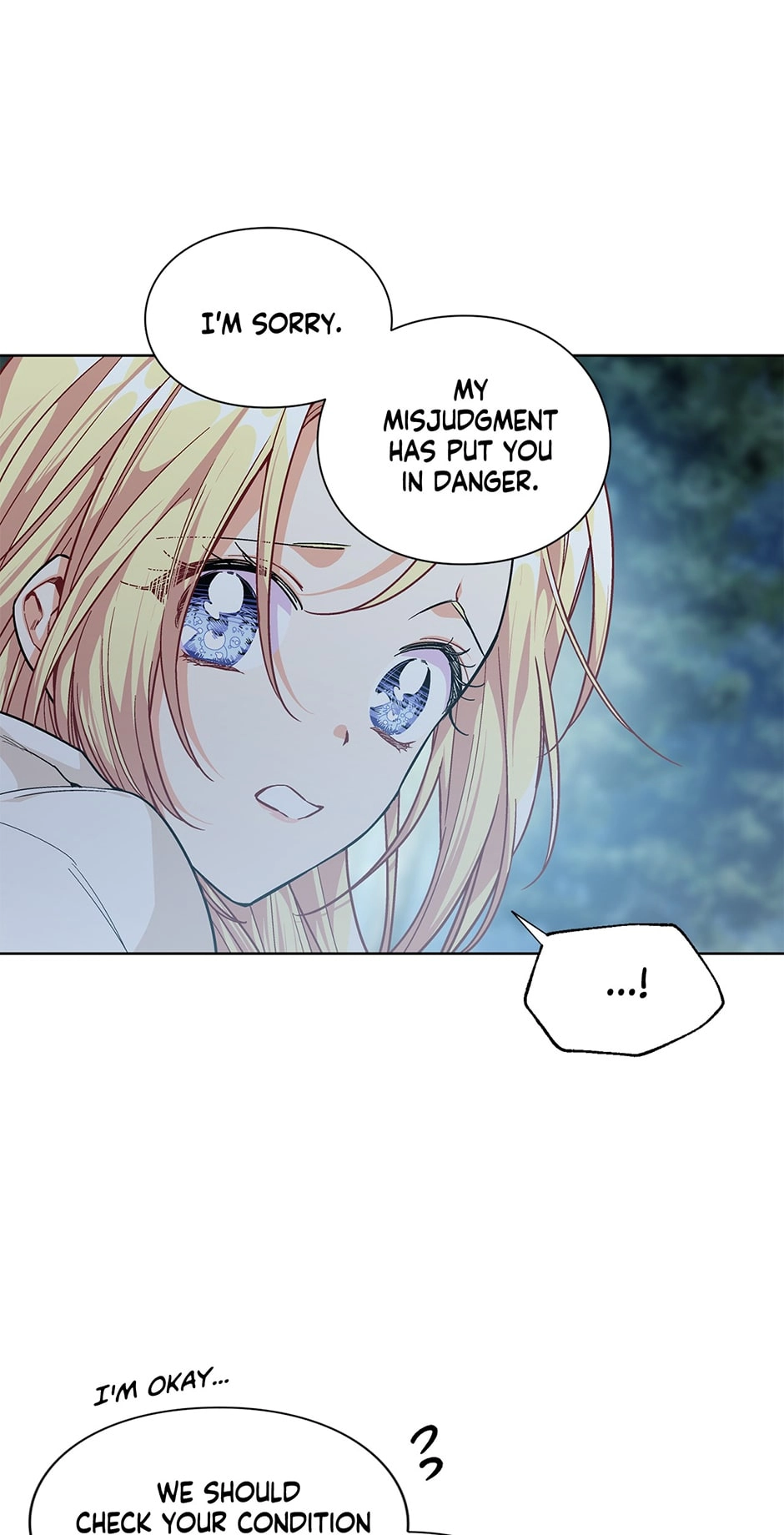 Doctor Elise Chapter 81 page 19 - 