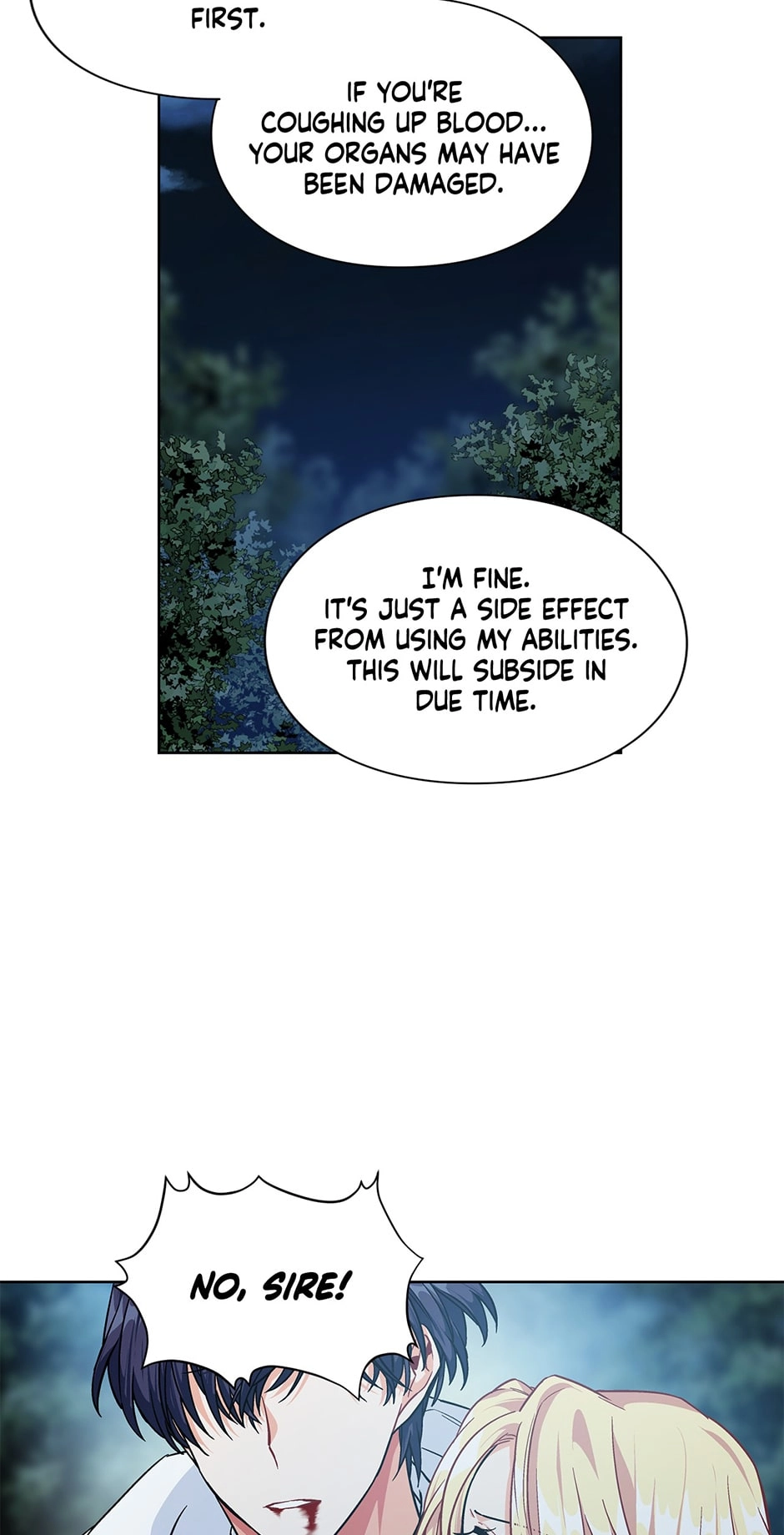 Doctor Elise Chapter 81 page 20 - 
