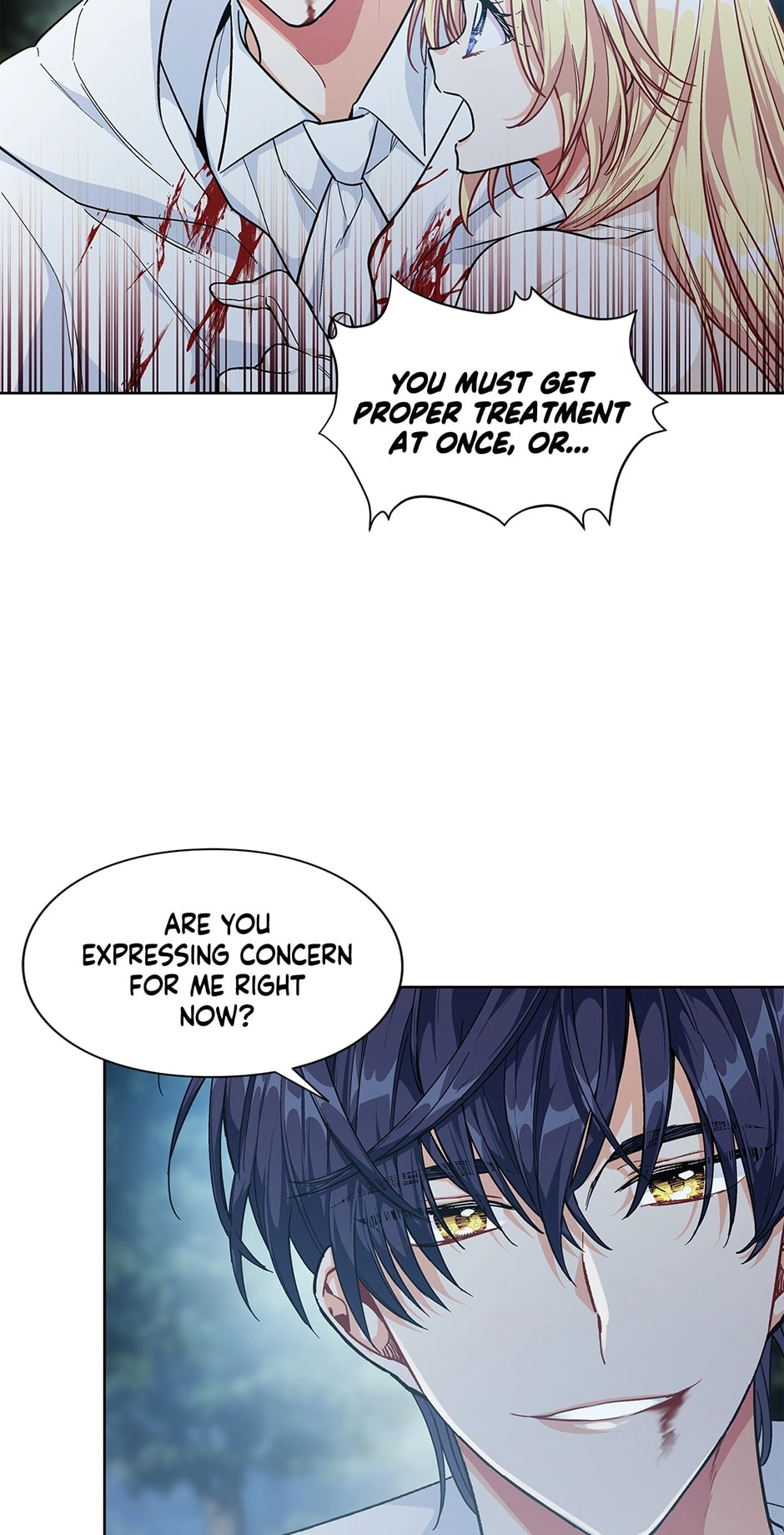 Doctor Elise Chapter 81 page 21 - 