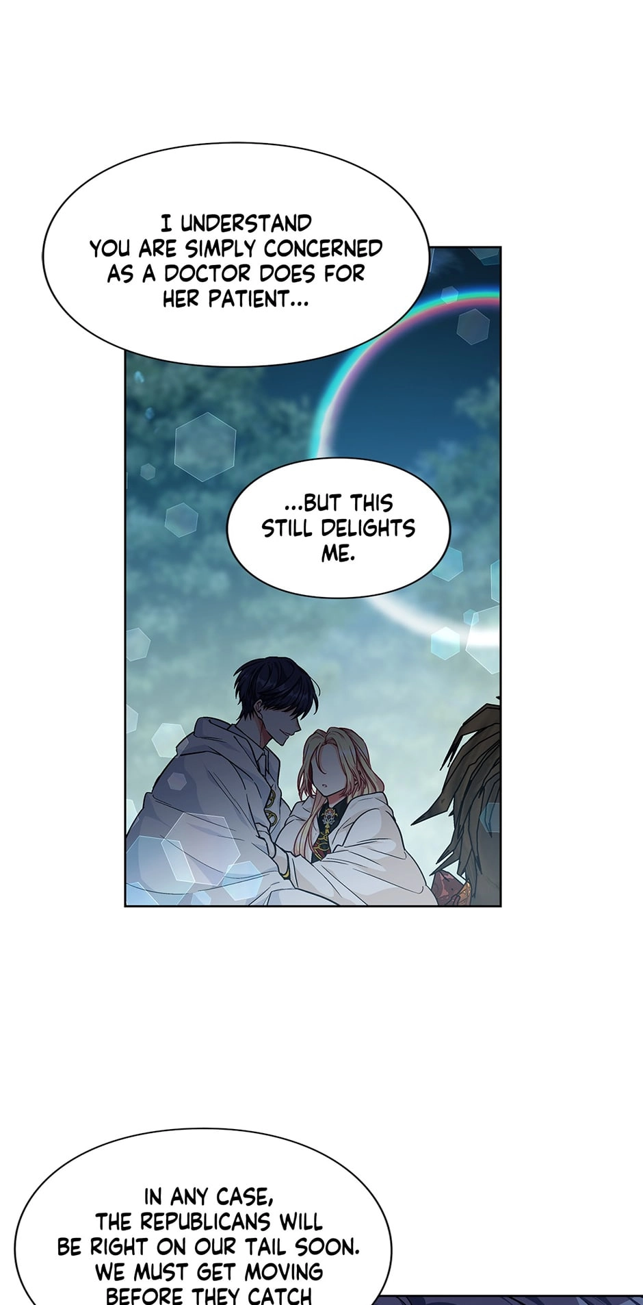 Doctor Elise Chapter 81 page 23 - 