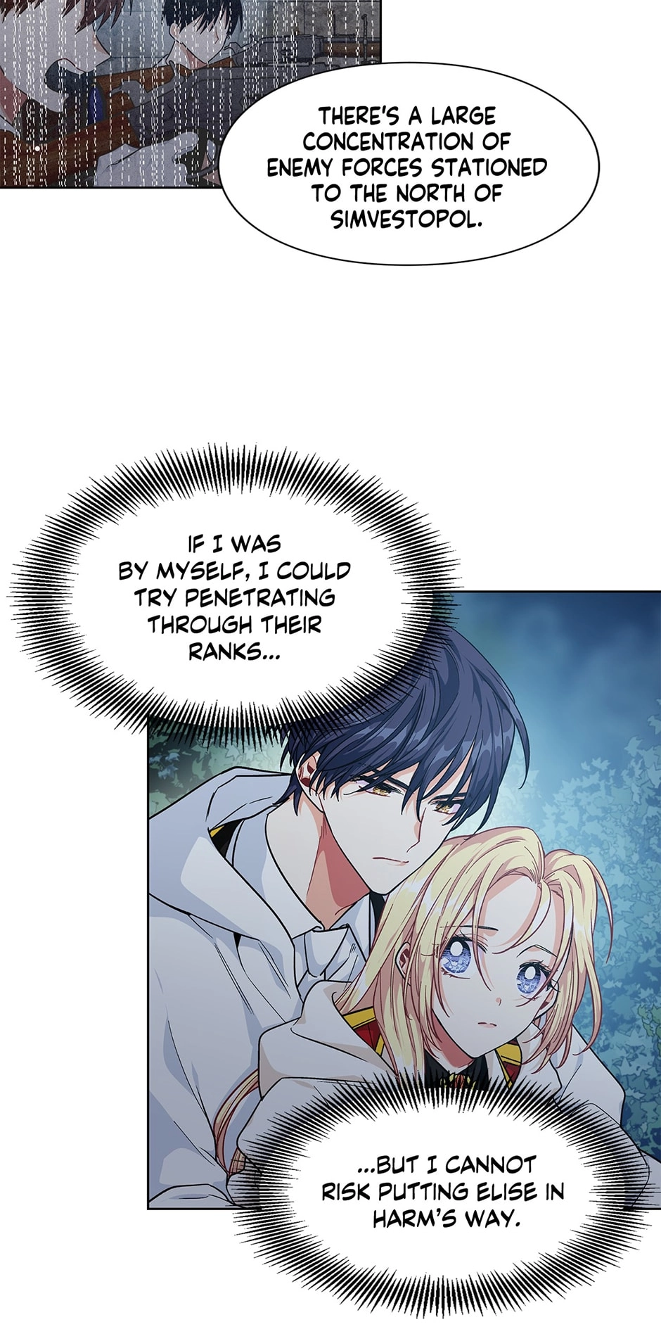 Doctor Elise Chapter 81 page 25 - 