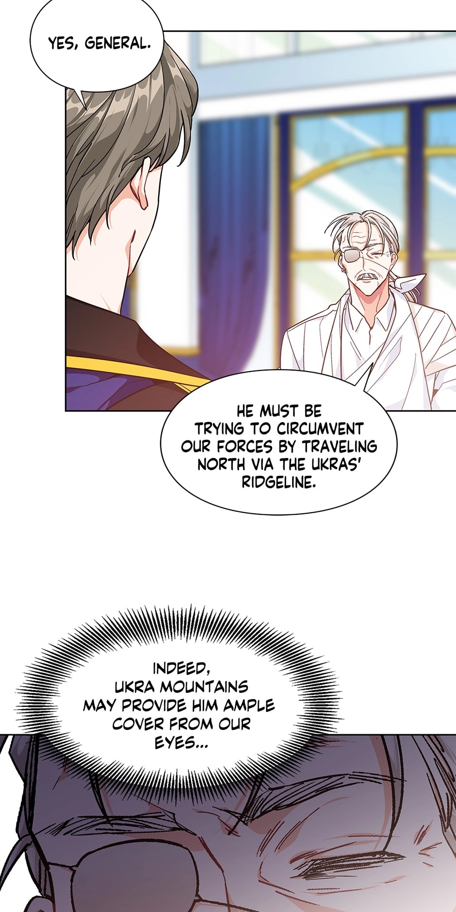 Doctor Elise Chapter 81 page 29 - 